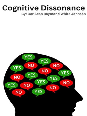 cover image of Cognitive Dissonance